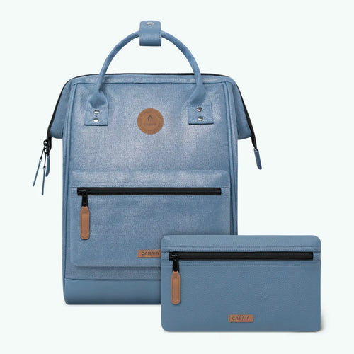 Backpack Adventurer Medium Davos - Cabaïa Europe -  - Cabaïa Europe