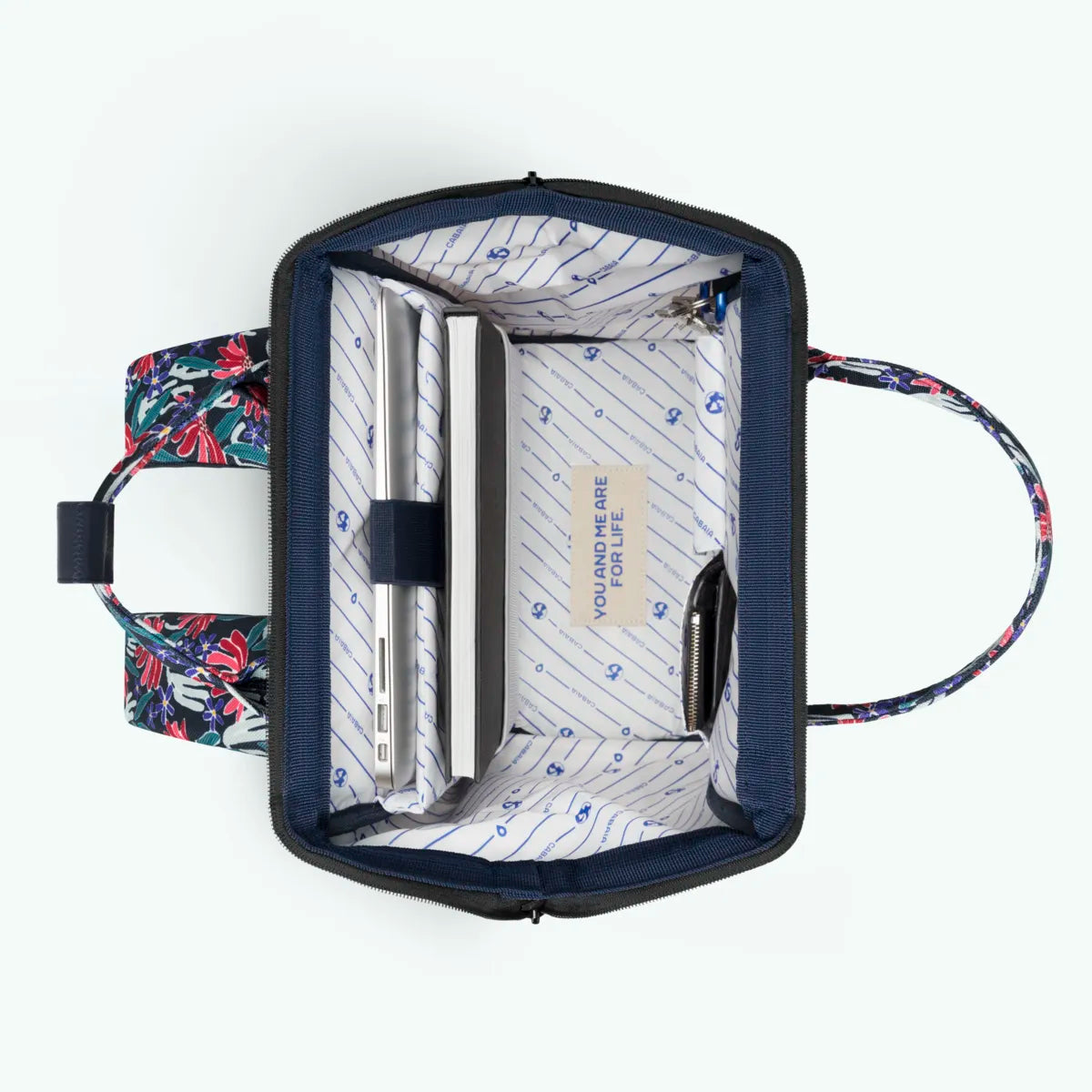 Backpack Adventurer Medium Edea - Cabaïa Europe - 