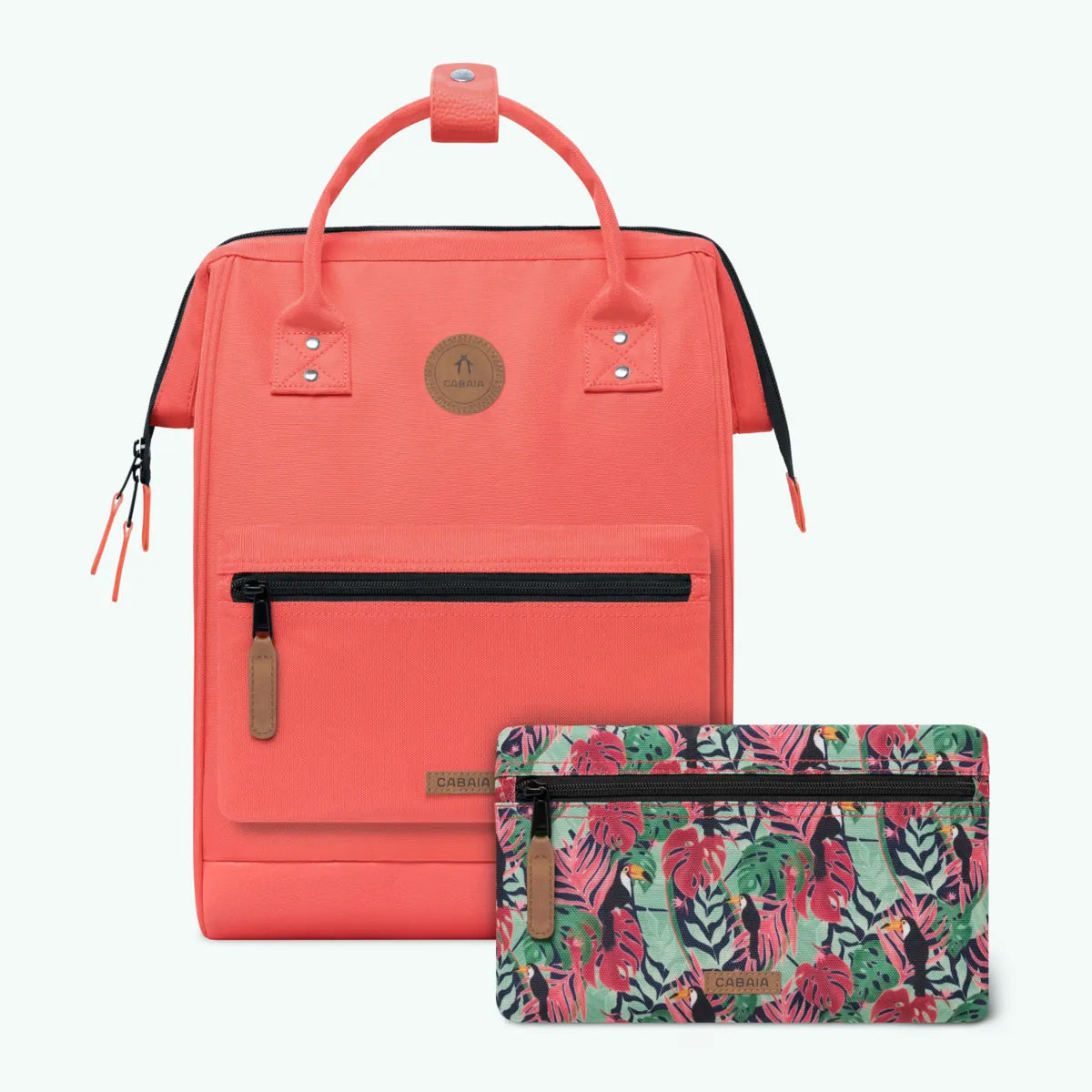 Backpack Adventurer Medium Himare - Cabaïa Europe - 