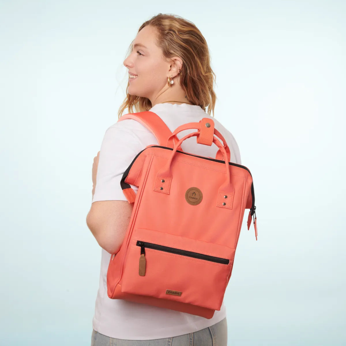 Backpack Adventurer Medium Himare - Cabaïa Europe - 