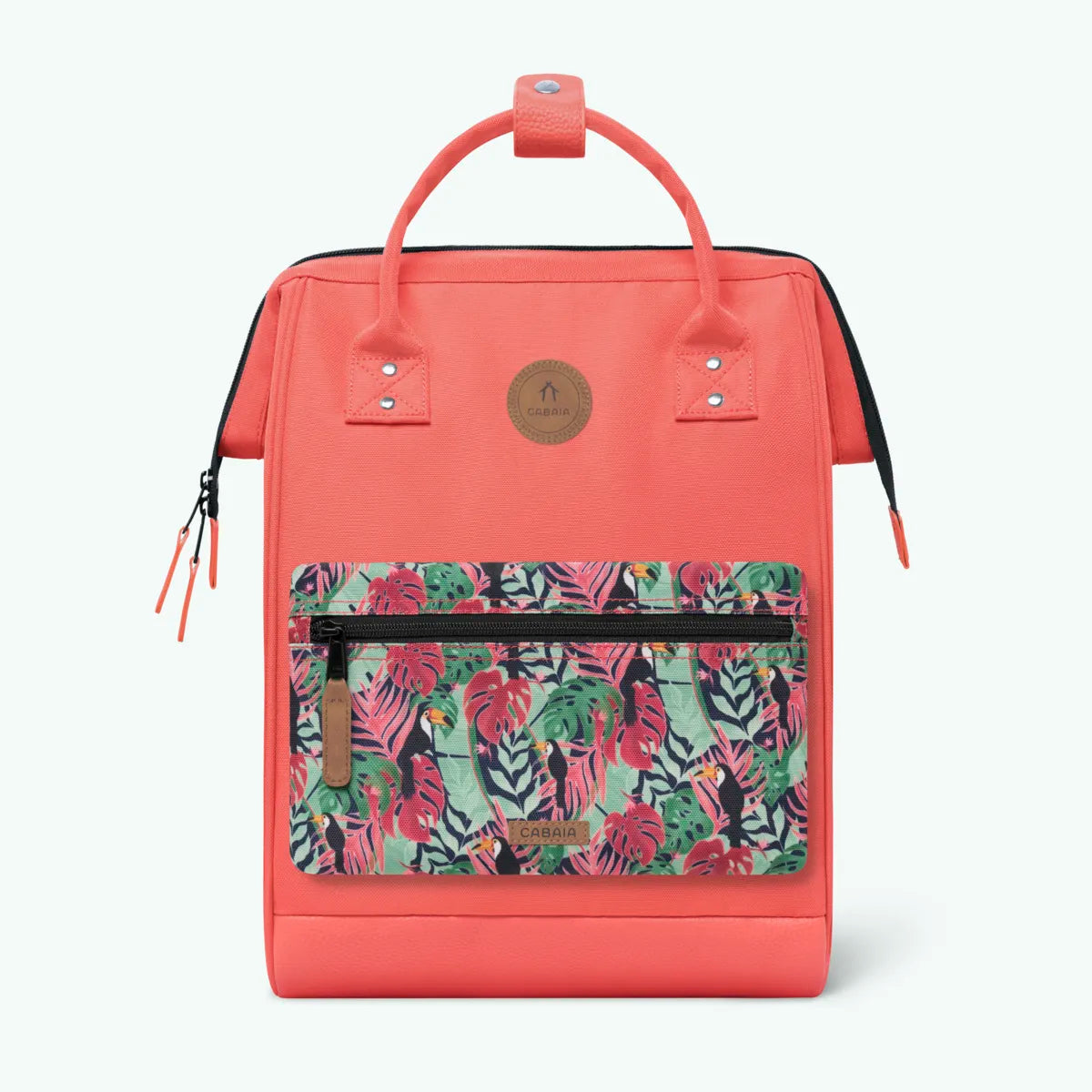 Backpack Adventurer Medium Himare - Cabaïa Europe - 