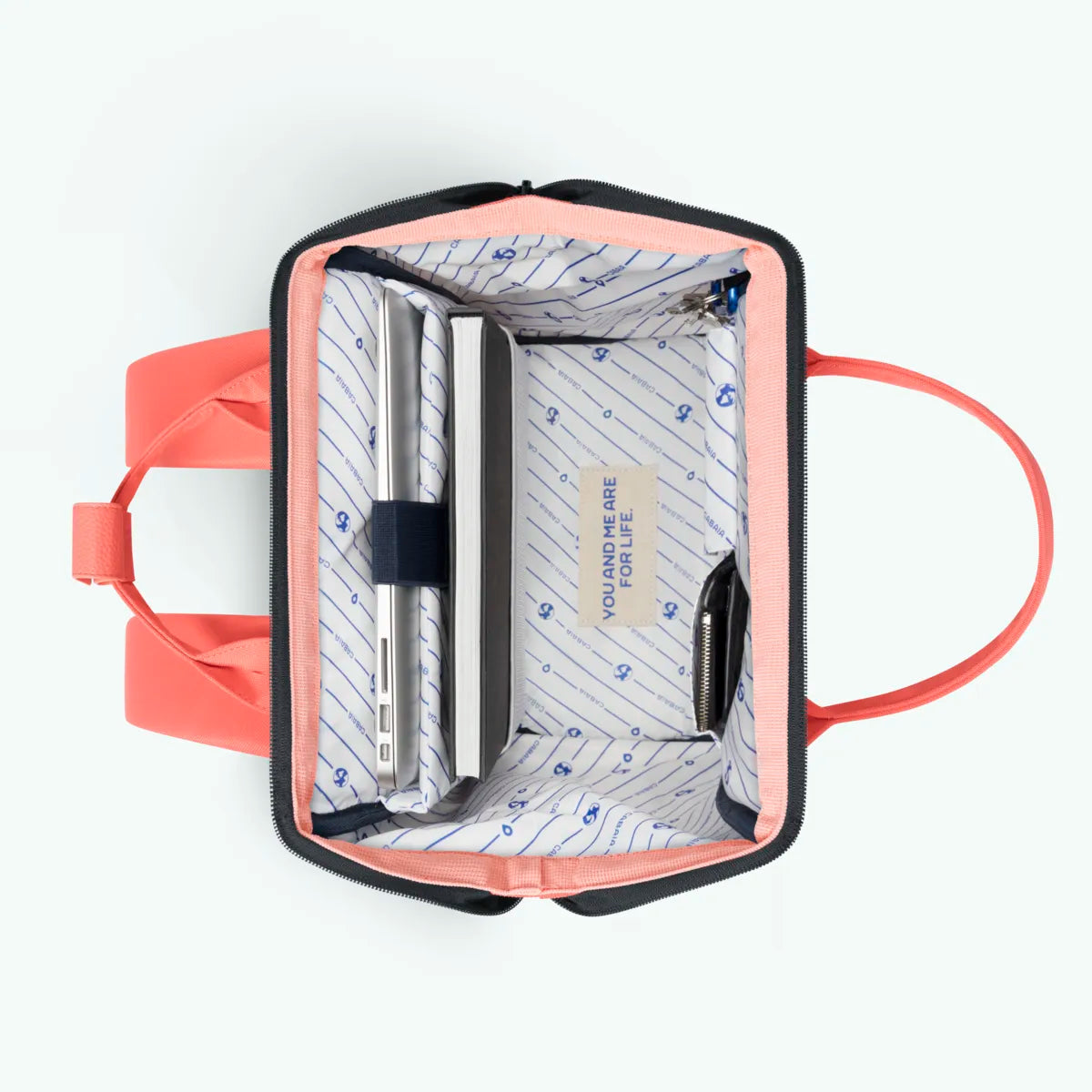 Backpack Adventurer Medium Himare - Cabaïa Europe - 