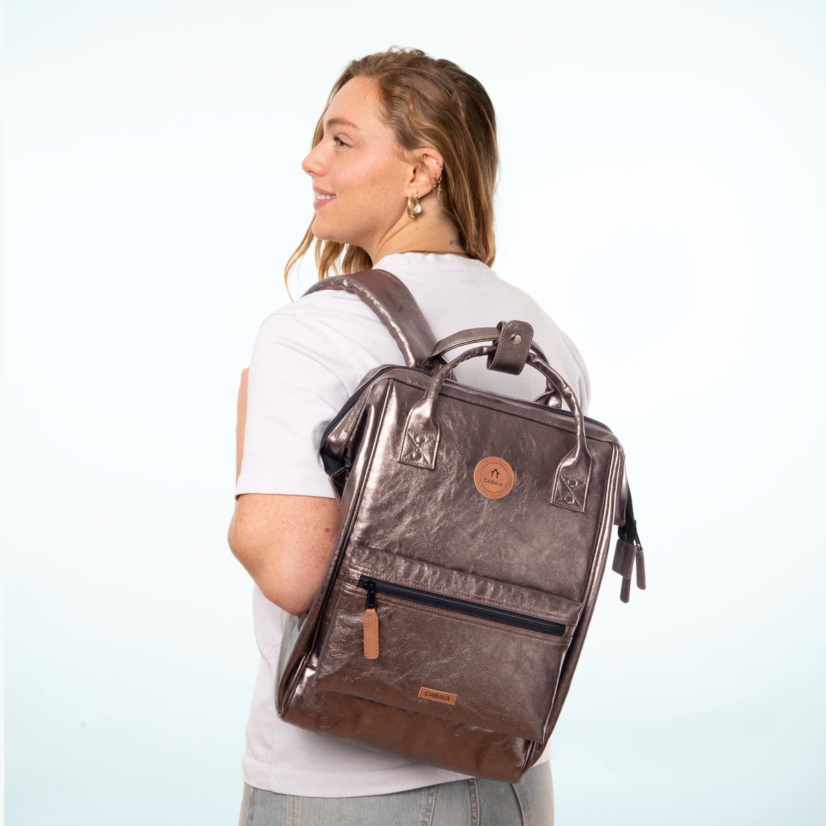 Backpack Adventurer Medium Louisville - Cabaïa Europe - 