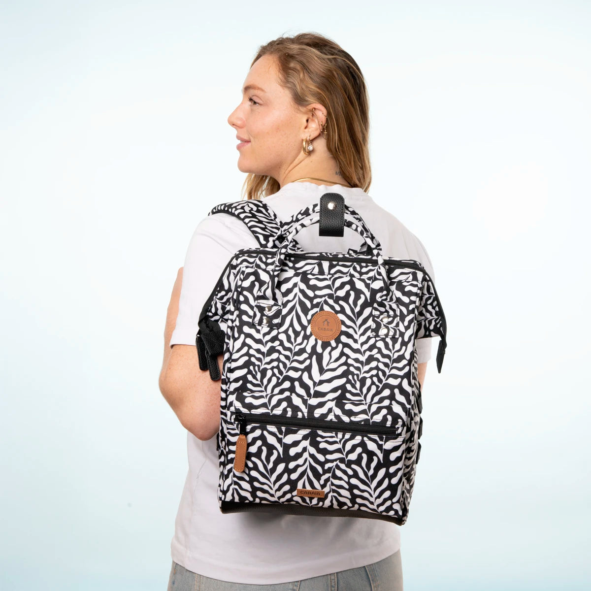 Backpack Adventurer Medium Luanda - Cabaïa Europe - 