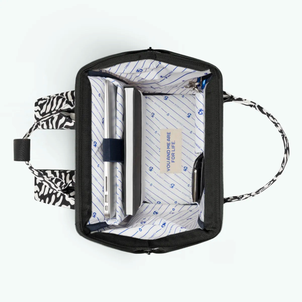 Backpack Adventurer Medium Luanda - Cabaïa Europe - 