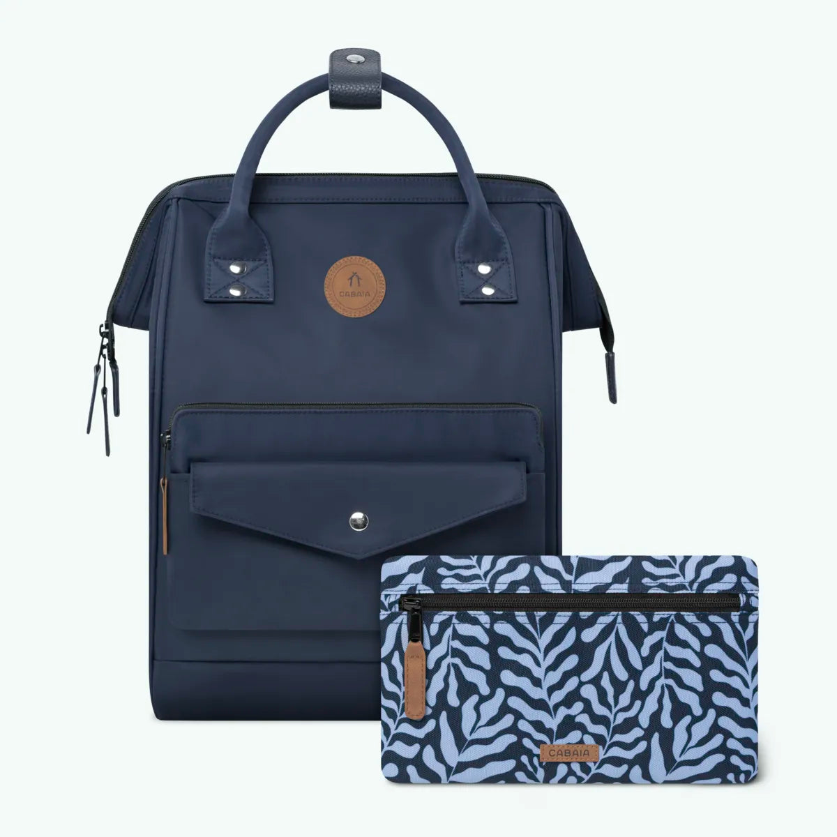Backpack Adventurer Medium Nara - Cabaïa Europe - 