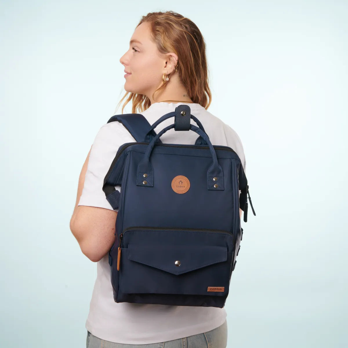 Backpack Adventurer Medium Nara - Cabaïa Europe - 