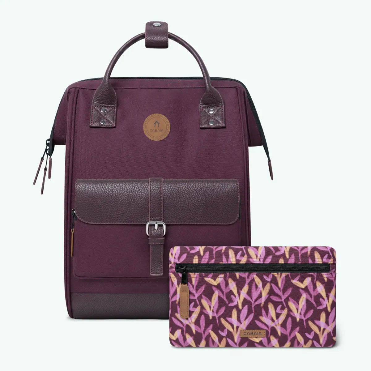 Backpack Adventurer Medium Norfolk - Cabaïa Europe - 