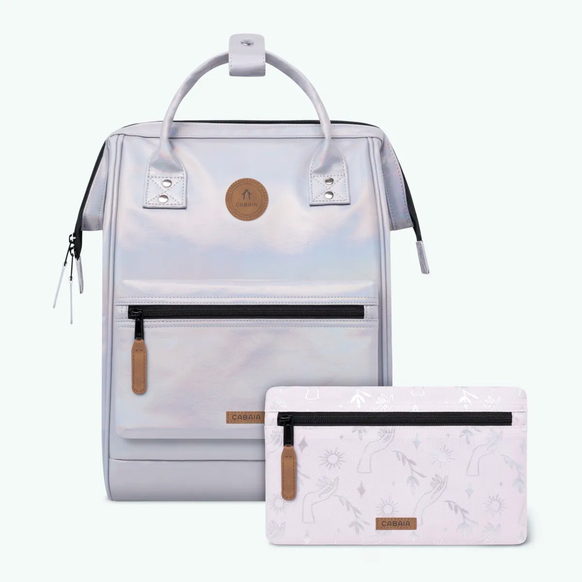 Backpack Adventurer Medium Rennes - Cabaïa Europe - 