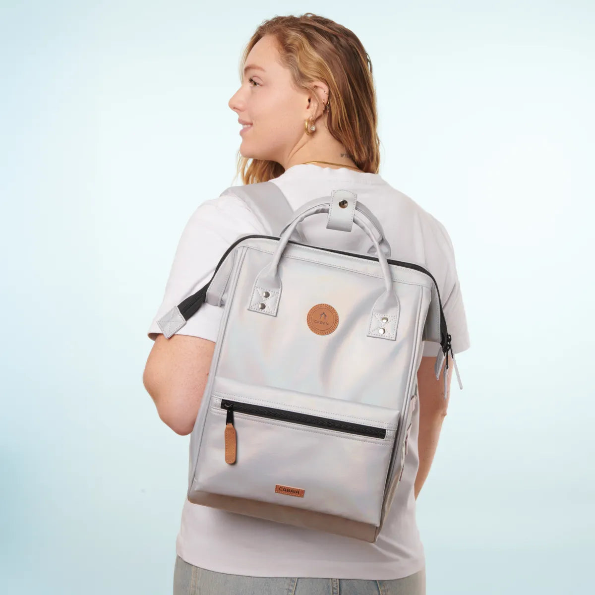 Backpack Adventurer Medium Rennes - Cabaïa Europe - 