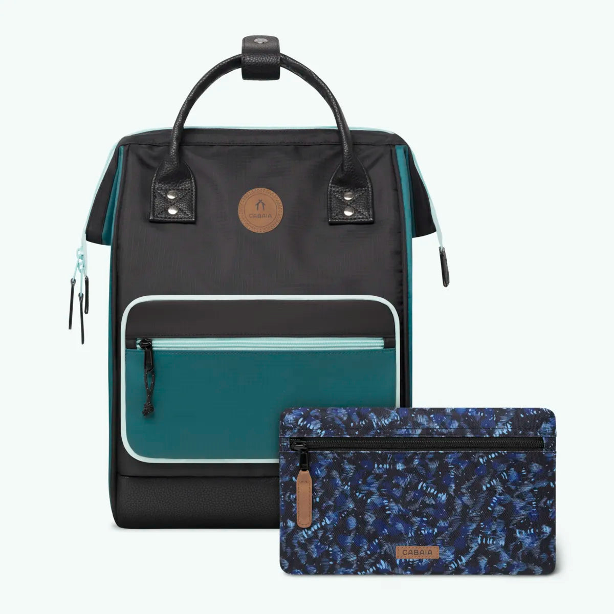 Zaino Adventurer Medium Salt Lake City - Cabaïa Europe - 