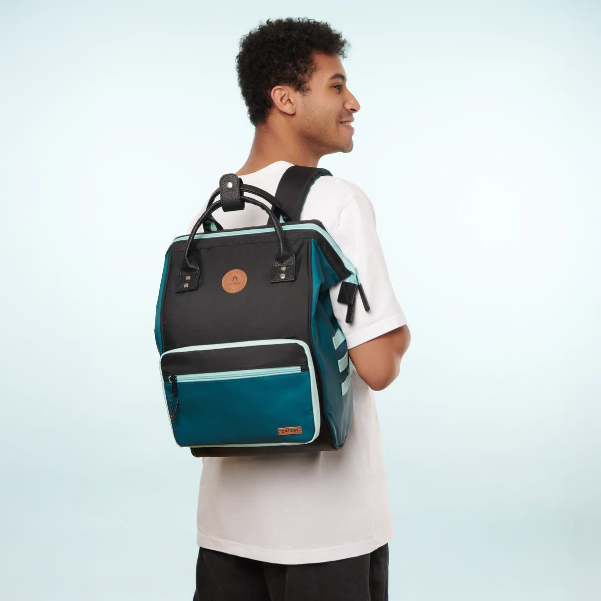 Zaino Adventurer Medium Salt Lake City - Cabaïa Europe - 