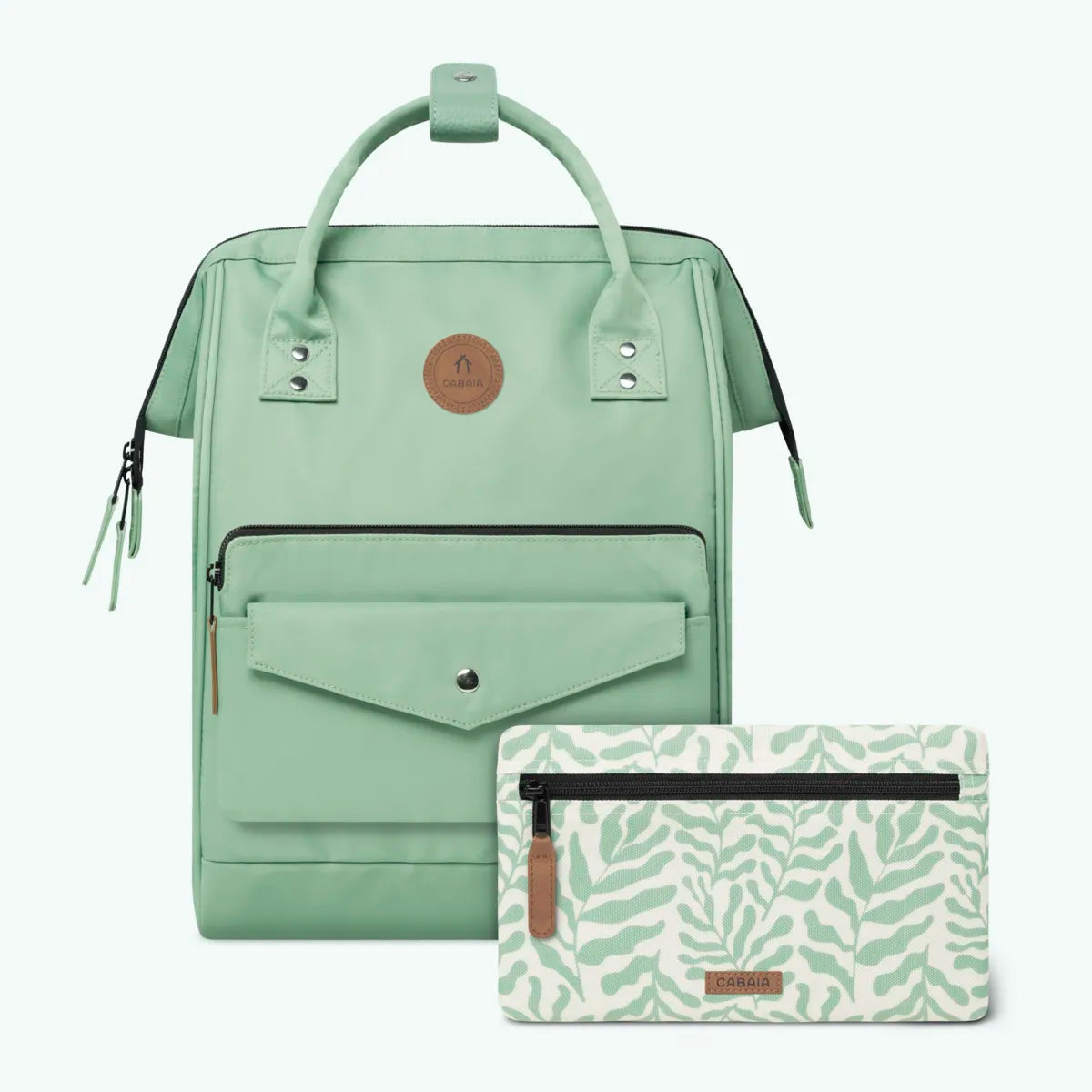 Backpack Adventurer Medium Tampa - Cabaïa Europe - 