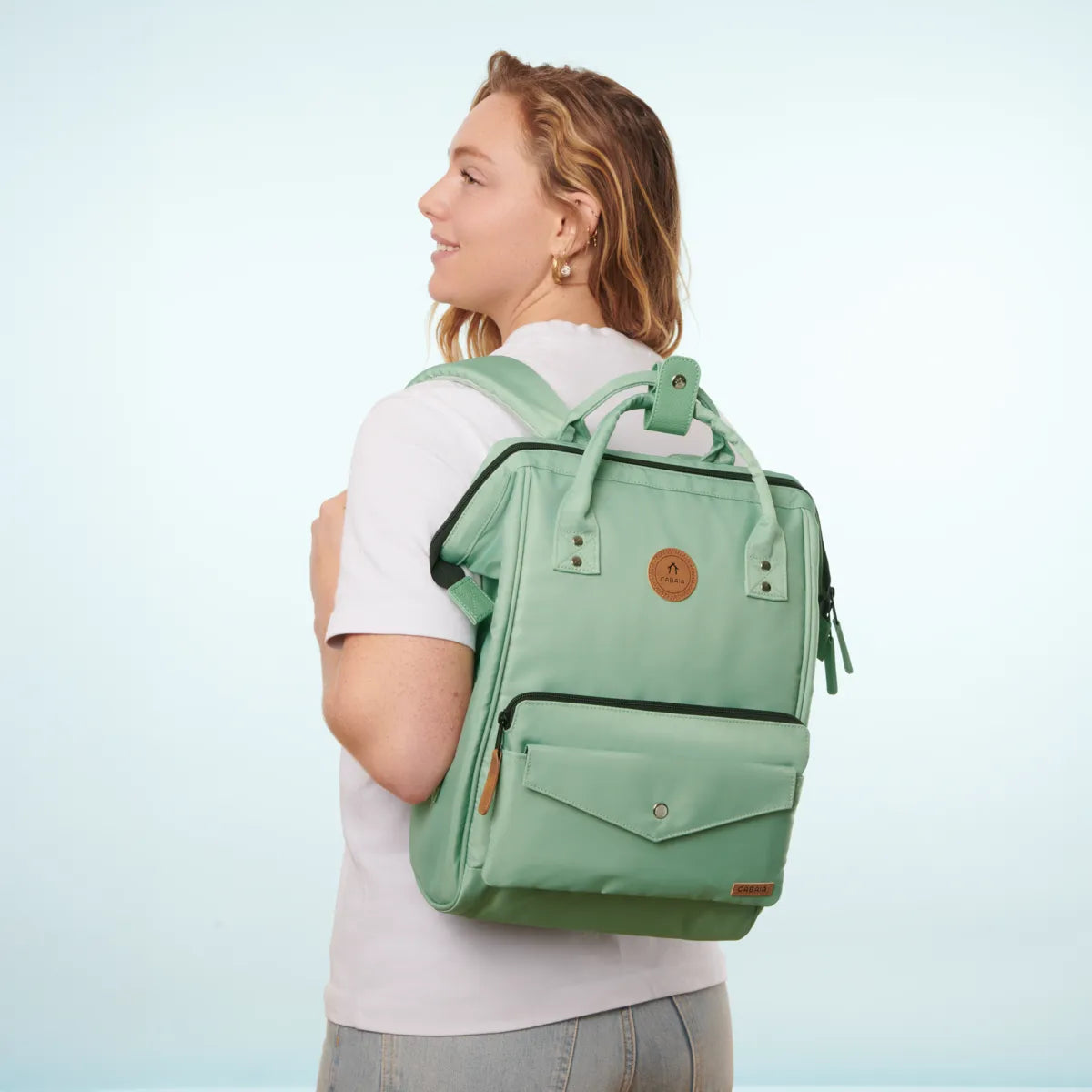 Backpack Adventurer Medium Tampa - Cabaïa Europe - 