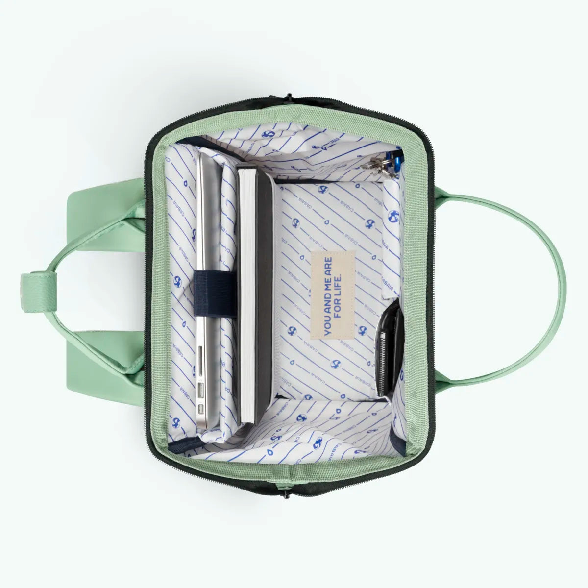 Backpack Adventurer Medium Tampa - Cabaïa Europe - 