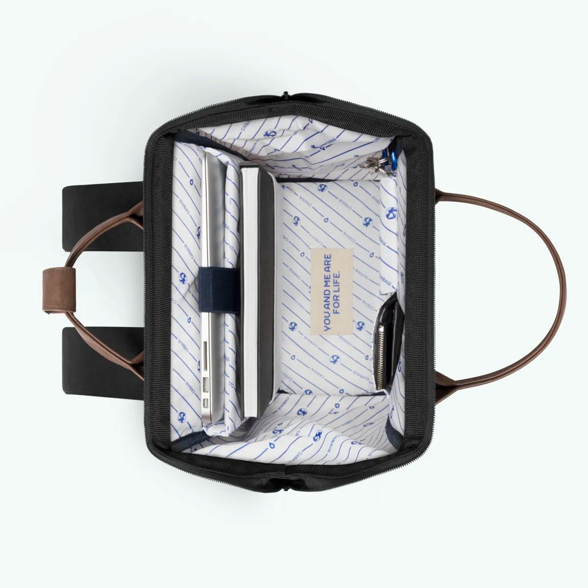 Backpack Adventurer Medium Trogir - Cabaïa Europe - 
