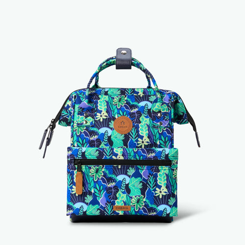 Backpack Adventurer Small Manaus - Cabaïa Europe -  - Cabaïa Europe