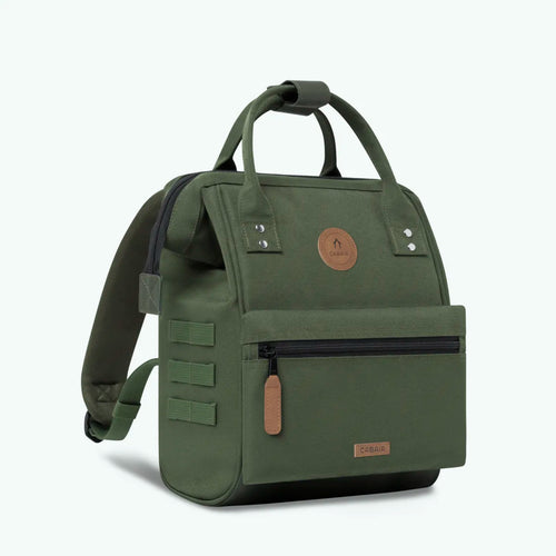 Backpack Adventurer Small Coromandel - Cabaïa Europe -  - Cabaïa Europe