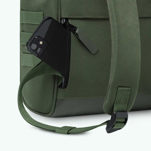 Backpack Adventurer Small Coromandel - Cabaïa Europe -  - Cabaïa Europe