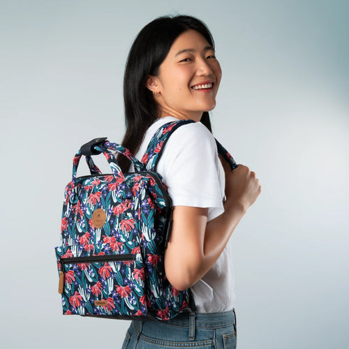 Backpack Adventurer Small Edea - Cabaïa Europe -  - Cabaïa Europe