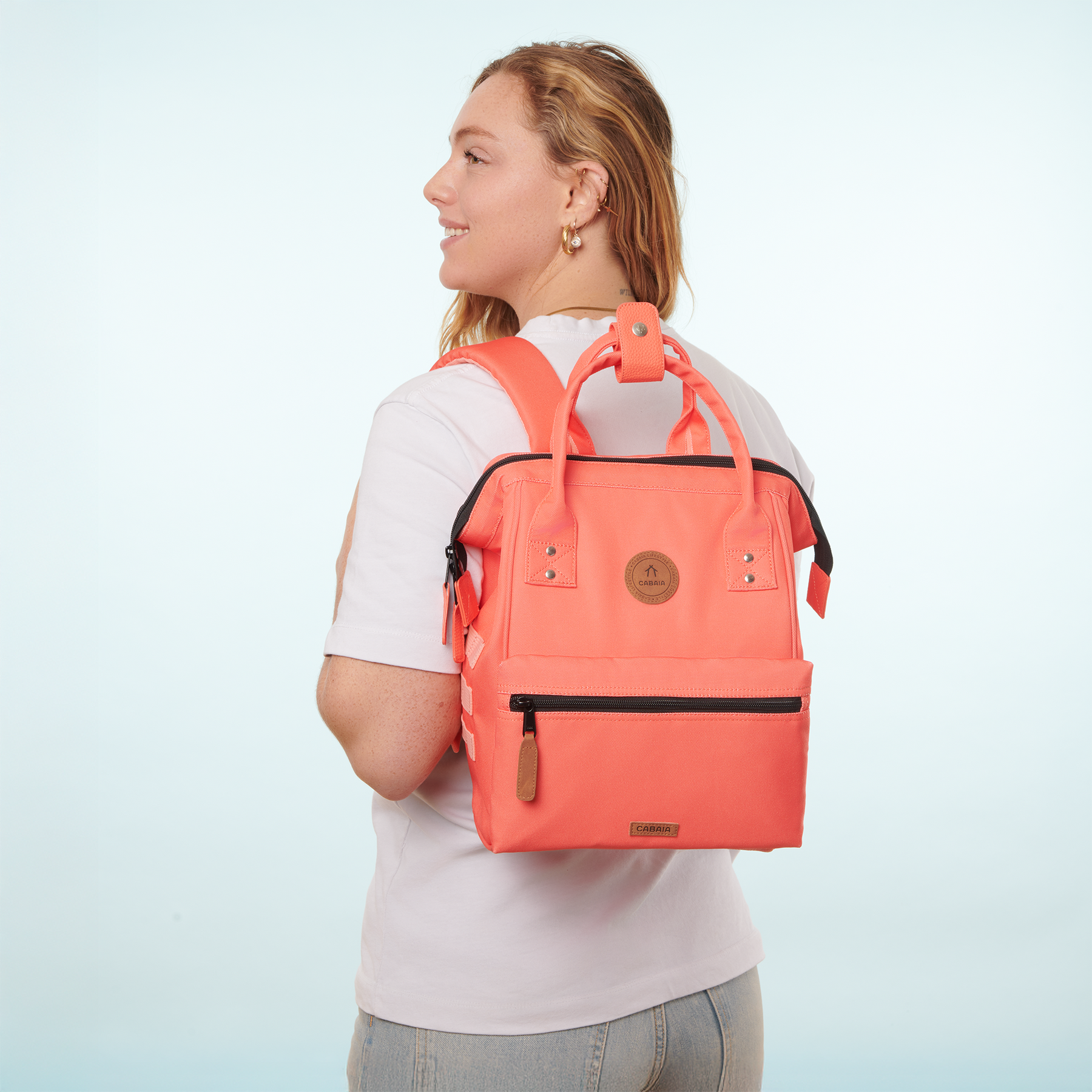 Sac à dos Adventurer Small Himare  - Cabaïa Europe - 