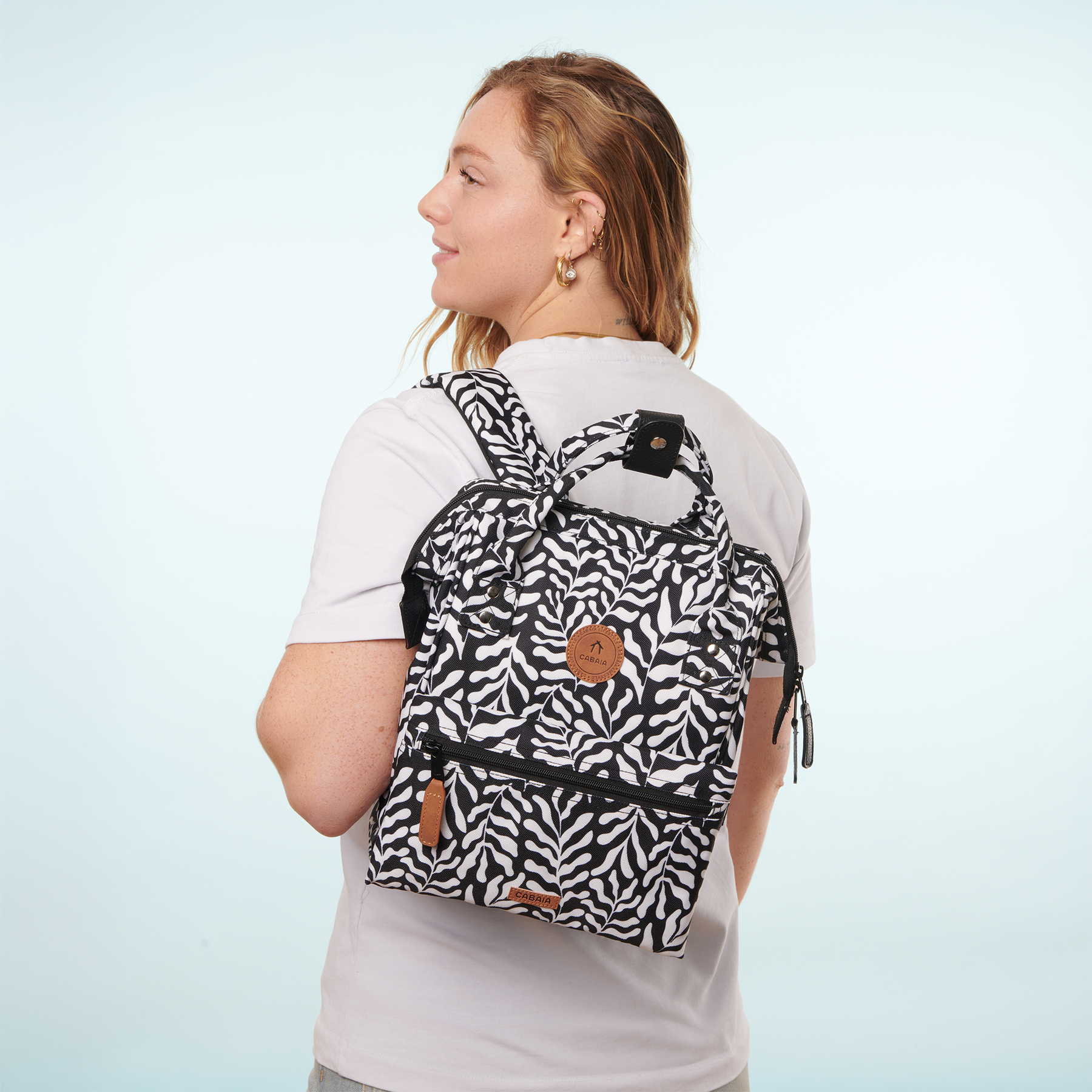 Backpack Adventurer Small Luanda - Cabaïa Europe - 