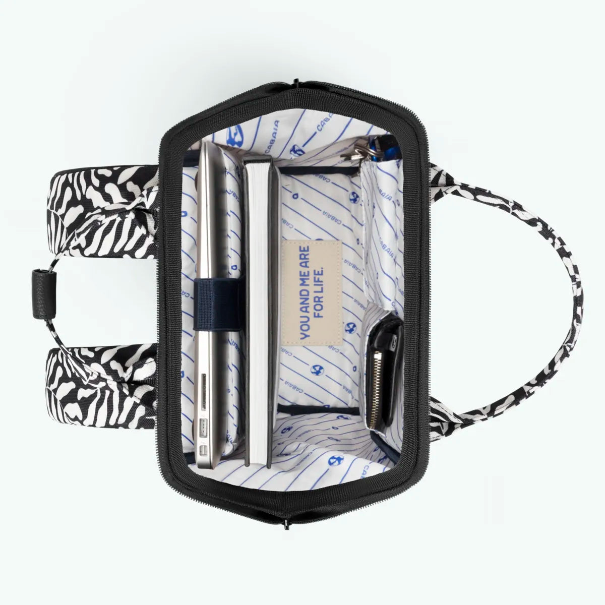 Backpack Adventurer Small Luanda - Cabaïa Europe - 