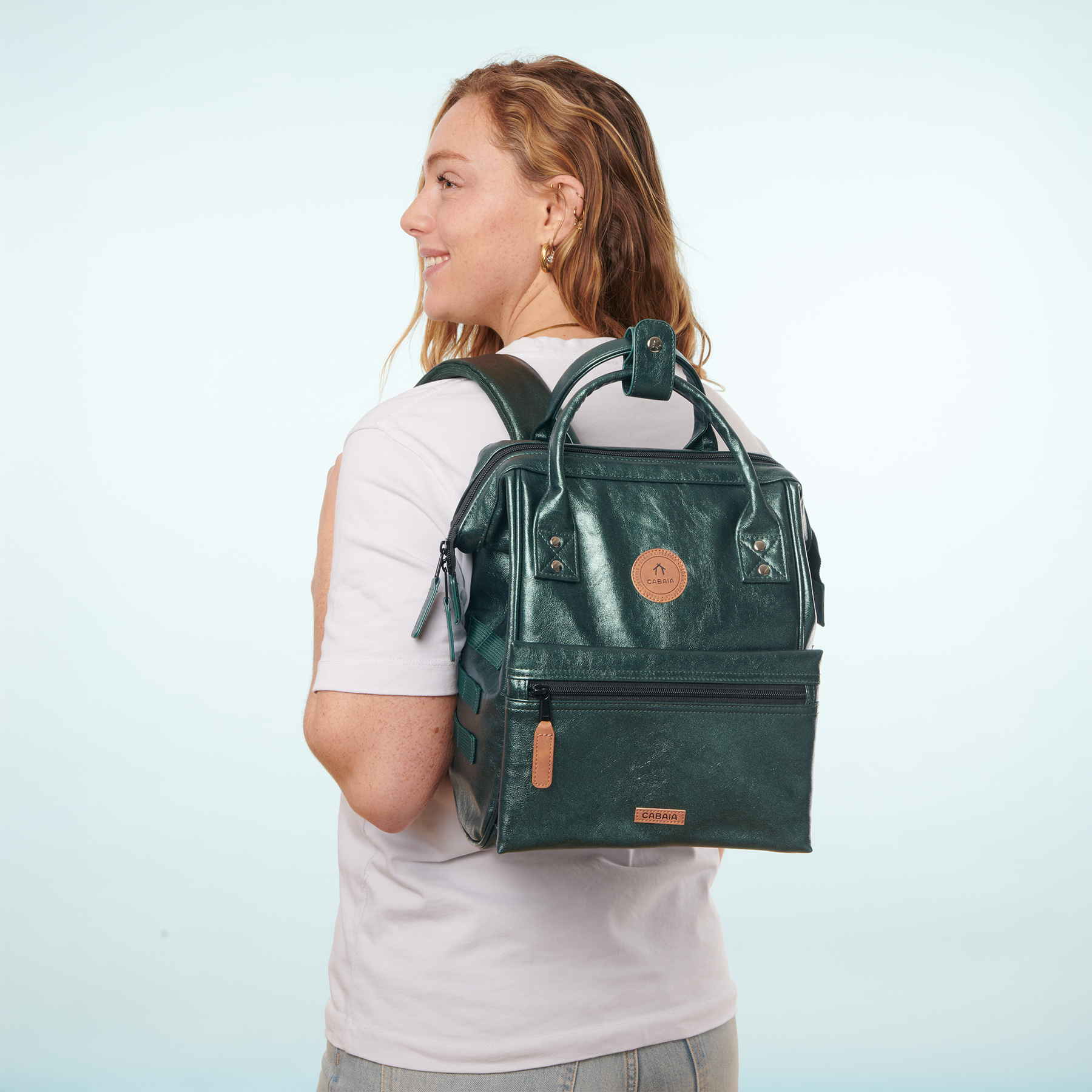 Backpack Adventurer Small Lucerne - Cabaïa Europe - 