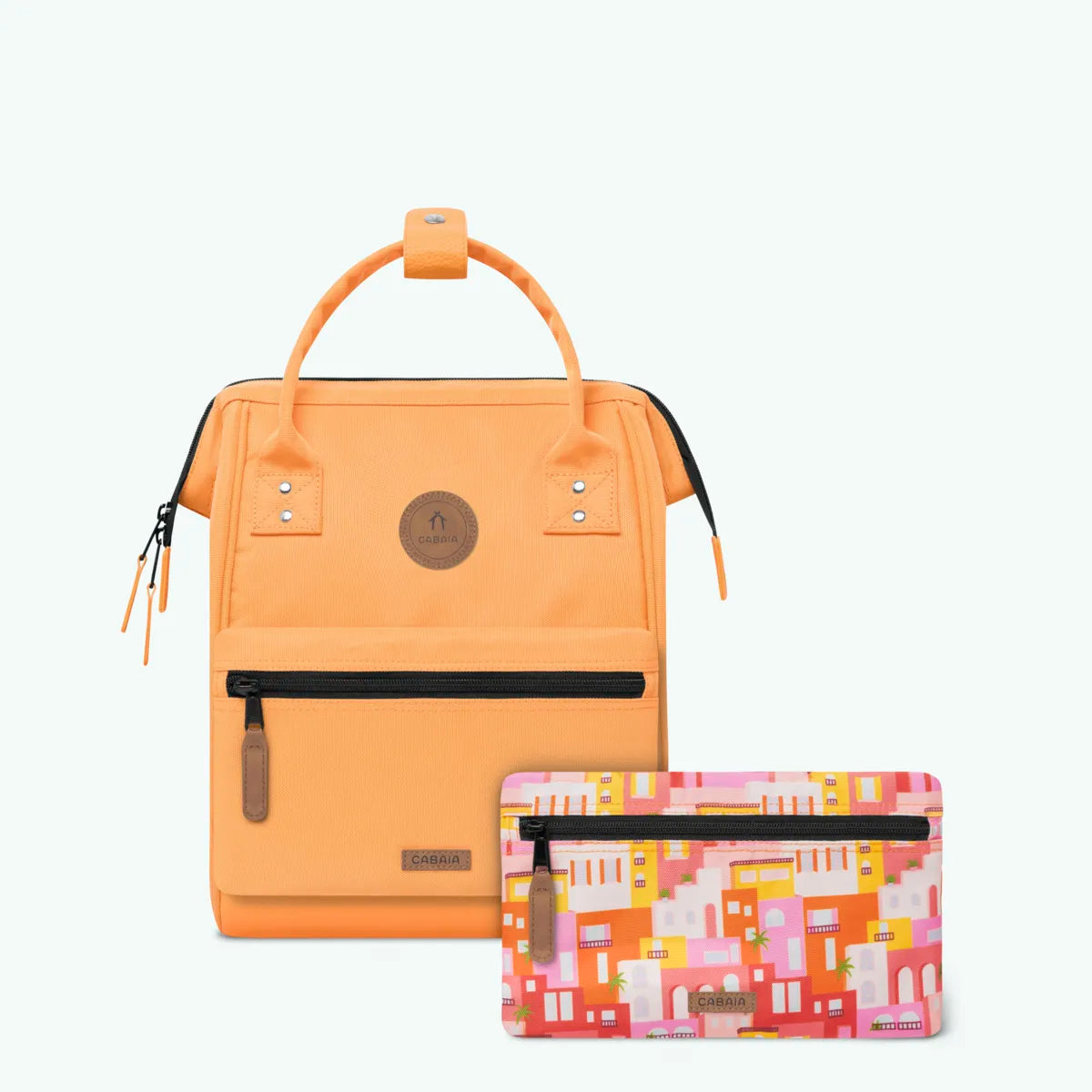 Backpack Adventurer Small Omis - Cabaïa Europe - 