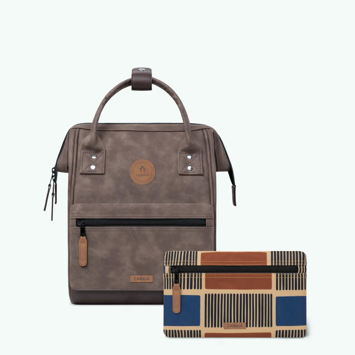 Backpack Adventurer Small Papeete - Cabaïa Europe - 