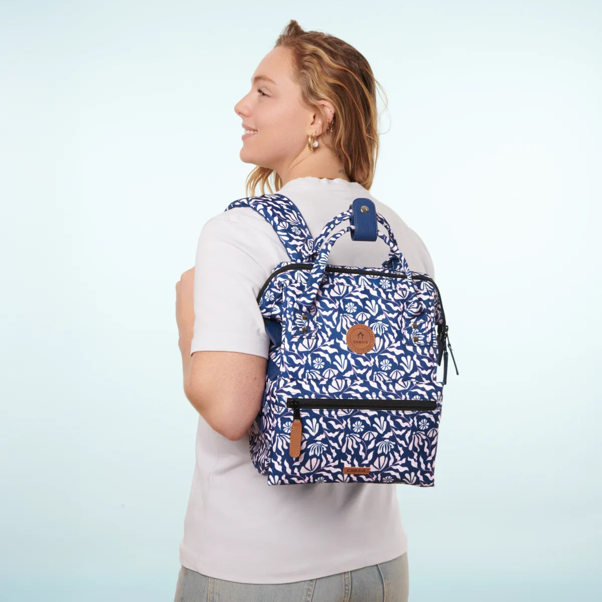 Mochila Adventurer Small Sameiro Sanctuary - Cabaïa Europe - 