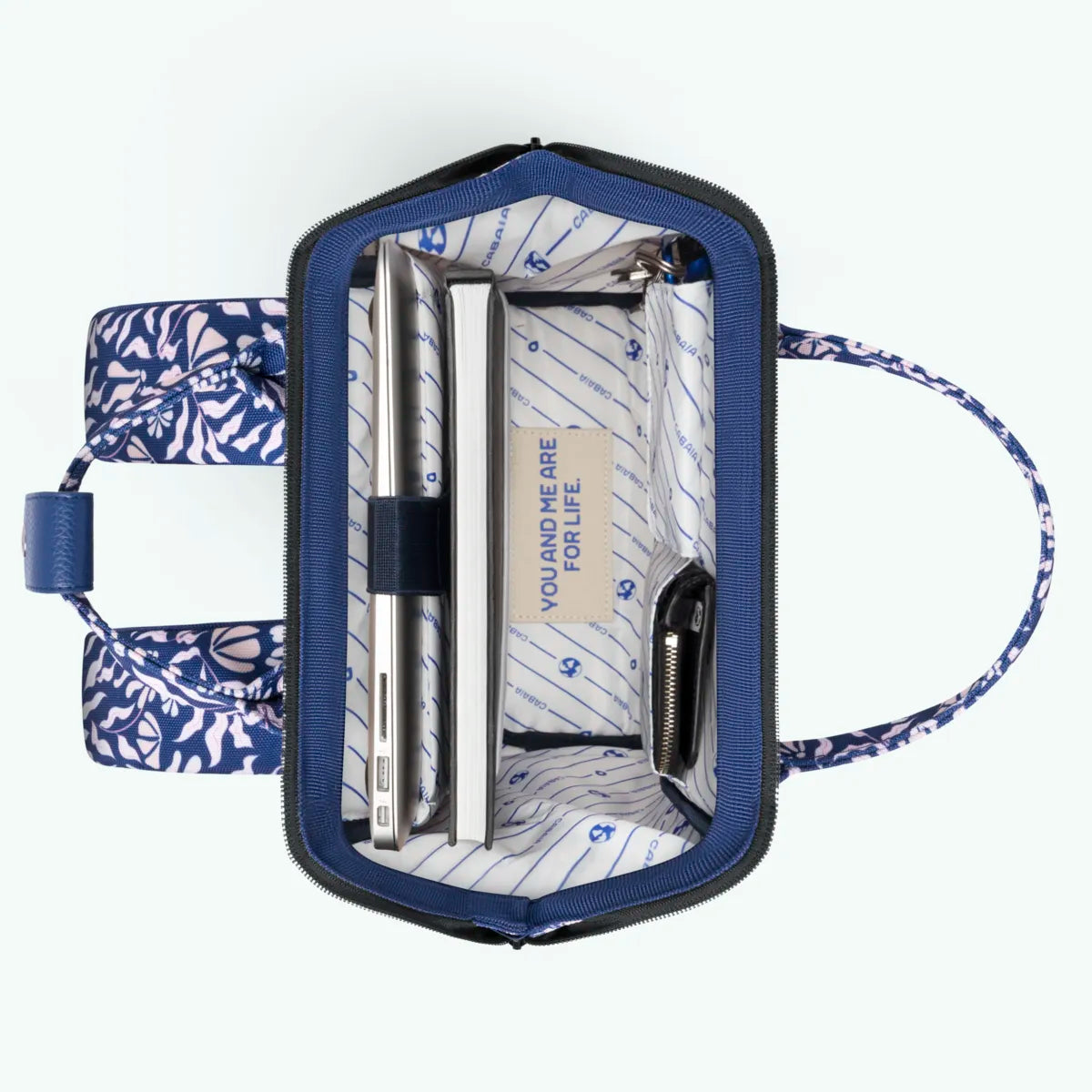 Mochila Adventurer Small Sameiro Sanctuary - Cabaïa Europe - 