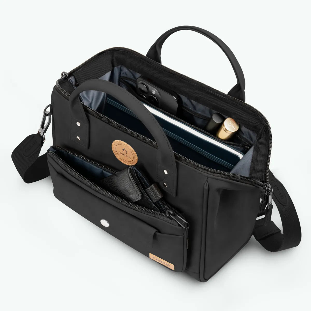Crossbody Adventurer Medium Le Havre - Cabaïa Europe - 