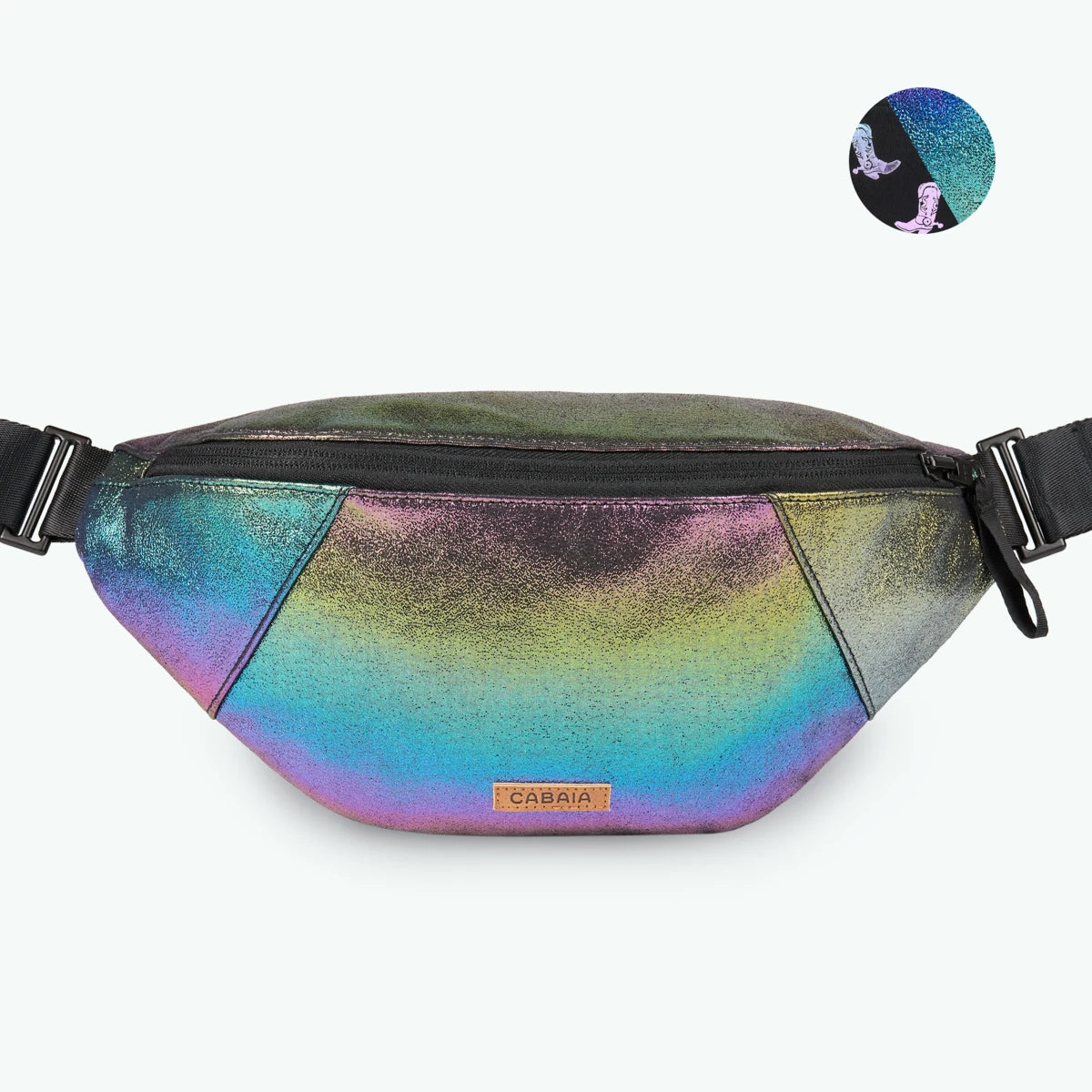 Riñonera Medium Maui - Cabaïa Europe - 