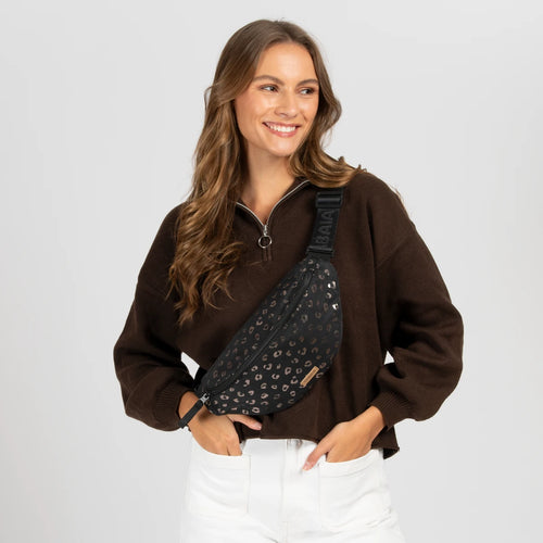 Bum bag Medium Louisville - Cabaïa Europe -  - Cabaïa Europe