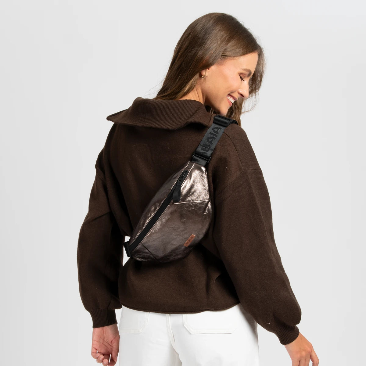 Riñonera Medium Louisville - Cabaïa Europe - 