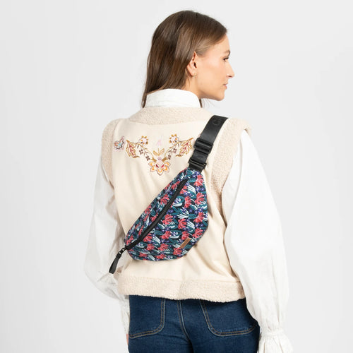 Bum bag Medium Lucerne - Cabaïa Europe -  - Cabaïa Europe