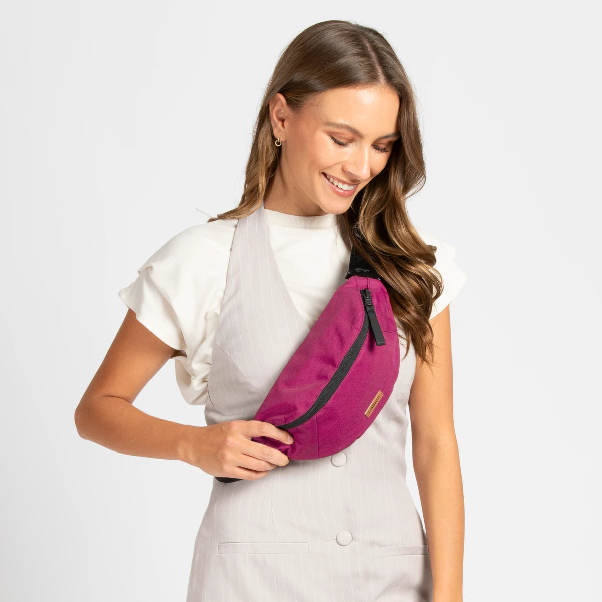 Bum bag Small Sienna - Cabaïa Europe - 