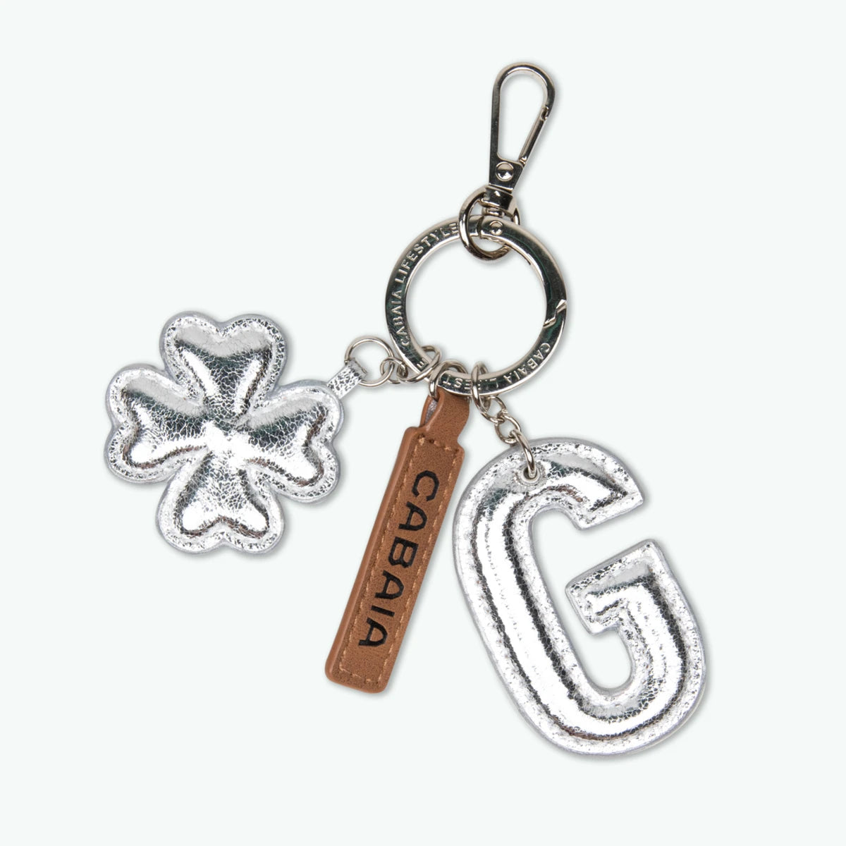 Portachiavi charm Monte Carlo G - Cabaïa Europe - 