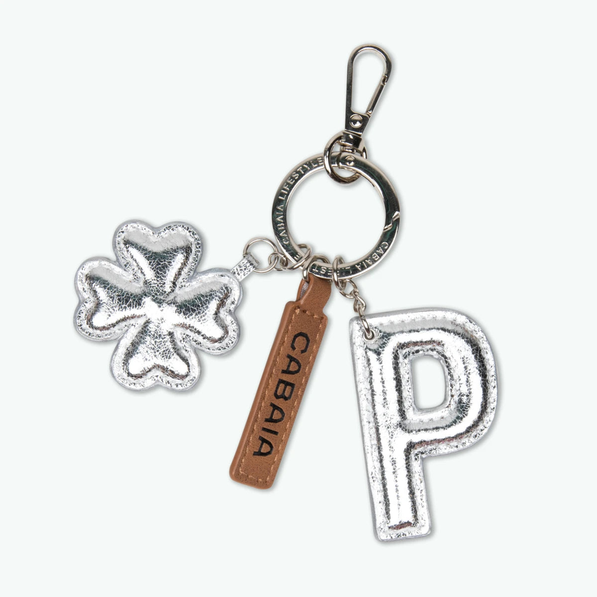 Keyring Monte Carlo P - Cabaïa Europe - 