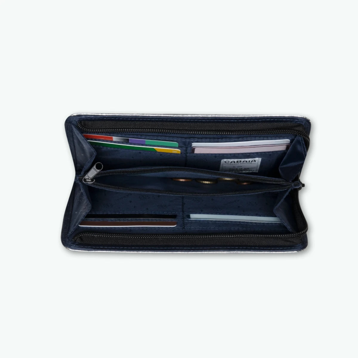 Wallet Large Monte Carlo - Cabaïa Europe - 