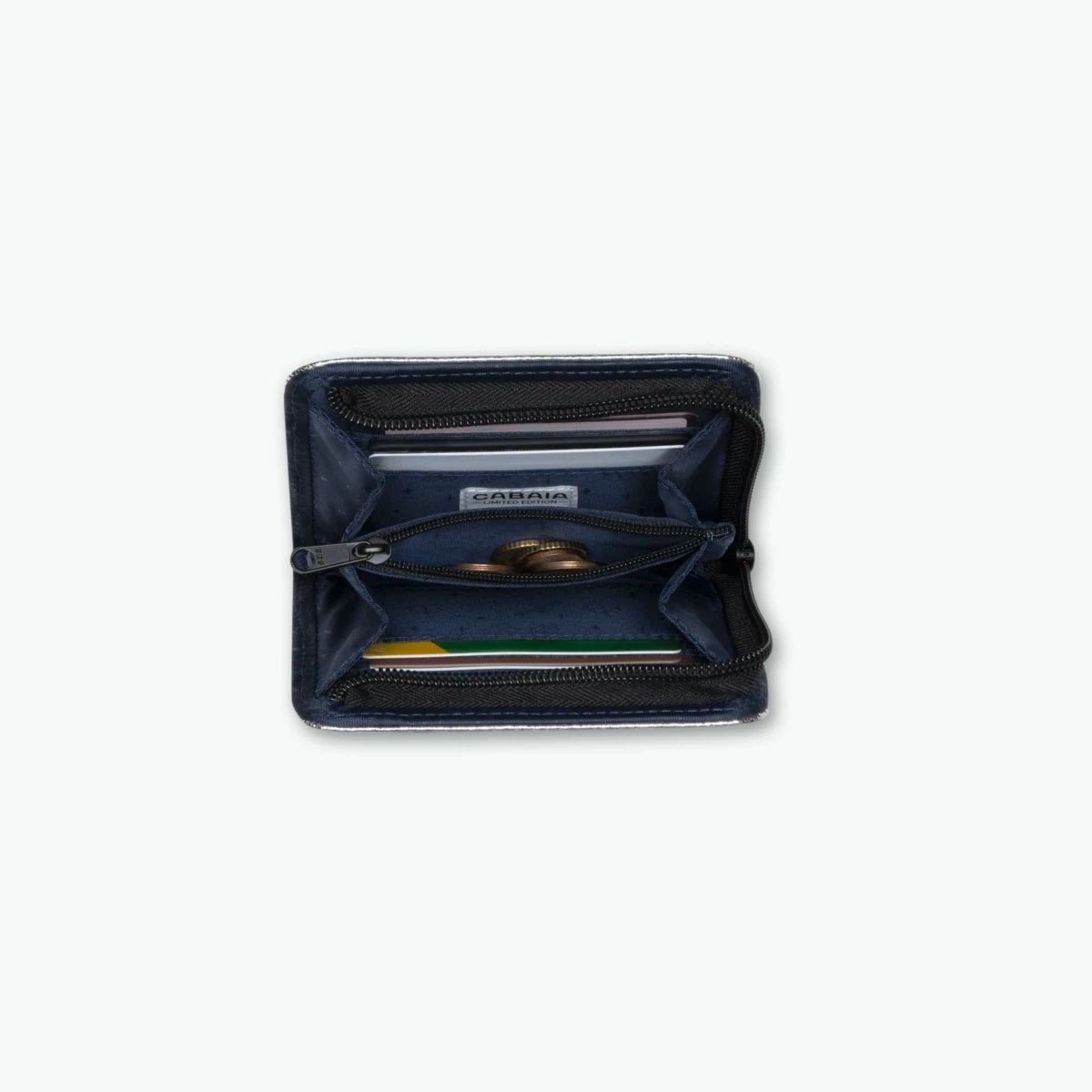 Wallet Medium Monte Carlo - Cabaïa Europe - 