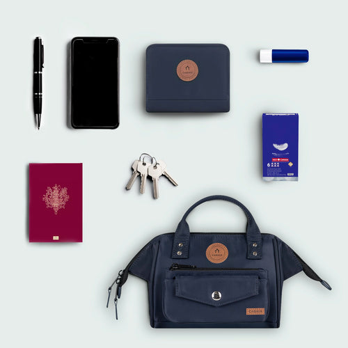 Crossbody Adventurer Small Davao - Cabaïa Europe -  - Cabaïa Europe