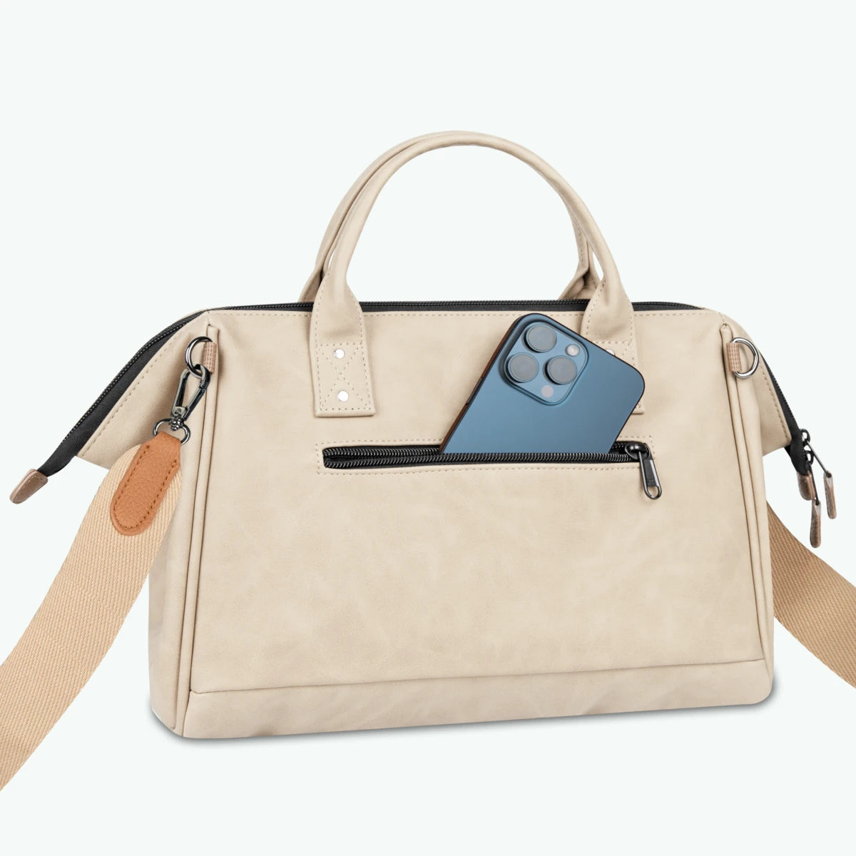 Adventurer Umhängetasche Crossbody L Andenne - Cabaïa Europe - 