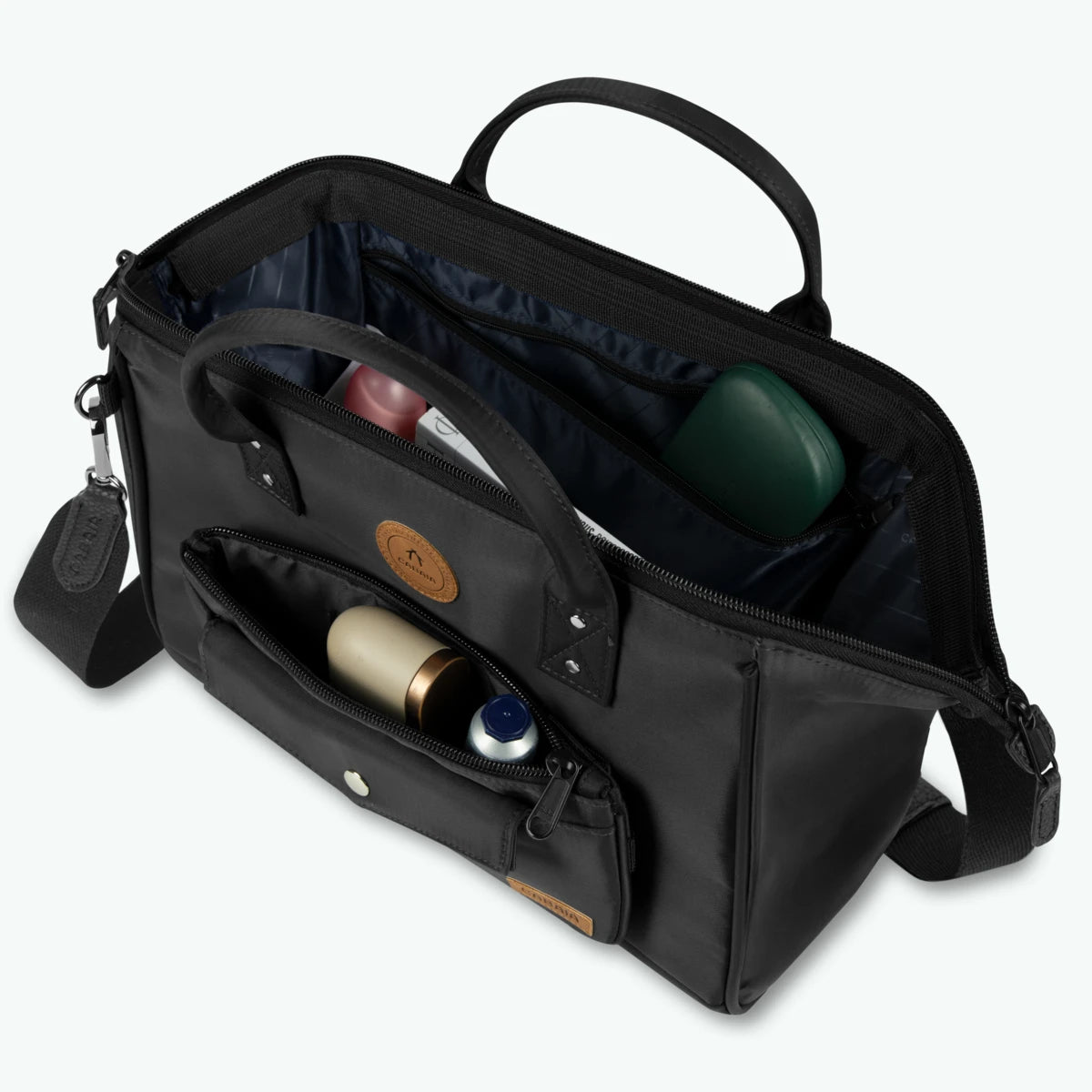 Adventurer Umhängetasche Crossbody L Cambridge - Cabaïa Europe - 