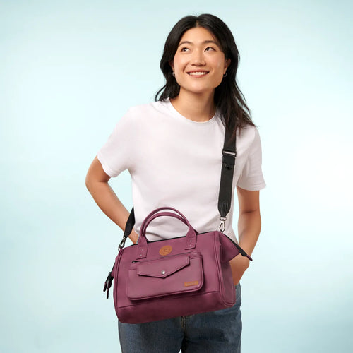 Crossbody Adventurer Large Delhi - Cabaïa Europe -  - Cabaïa Europe