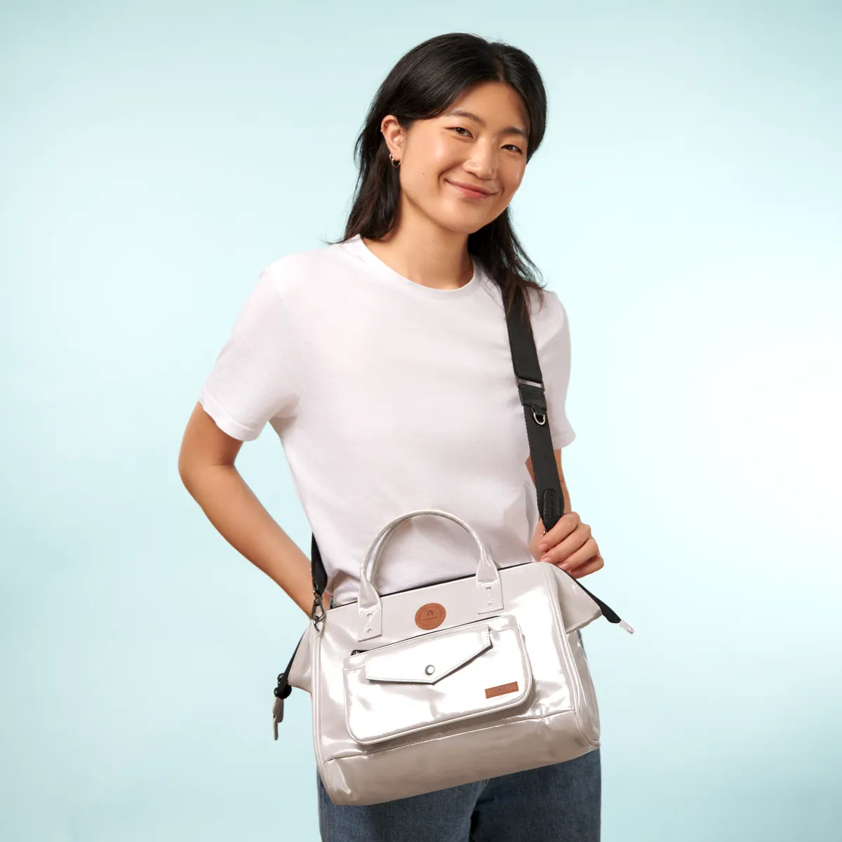 Crossbody Adventurer Large Honolulu - Cabaïa Europe - 