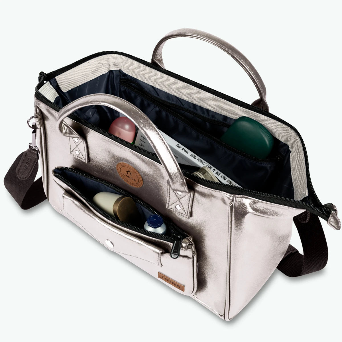 Crossbody Adventurer Large Honolulu - Cabaïa Europe - 