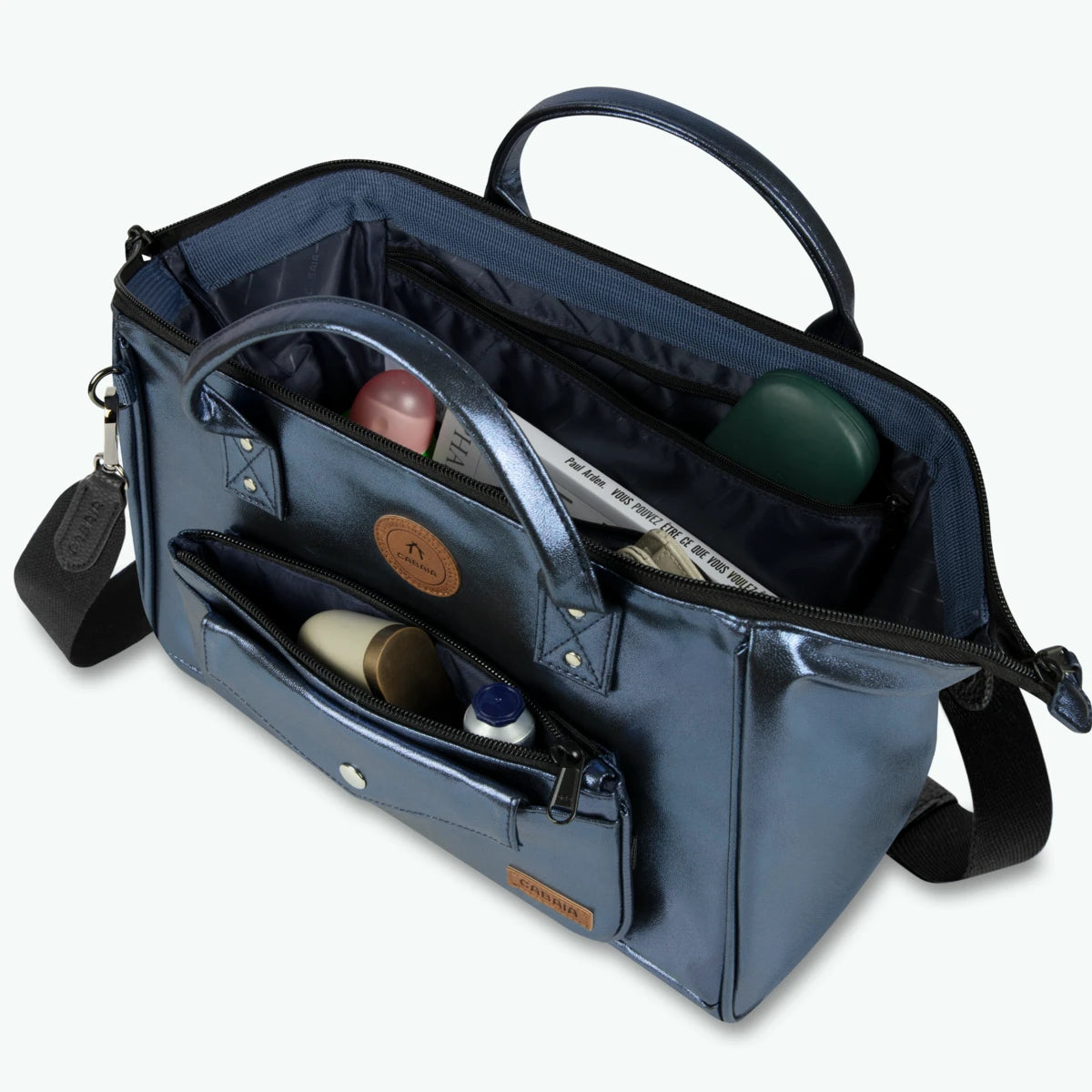 Crossbody Adventurer Large Larissa - Cabaïa Europe - 