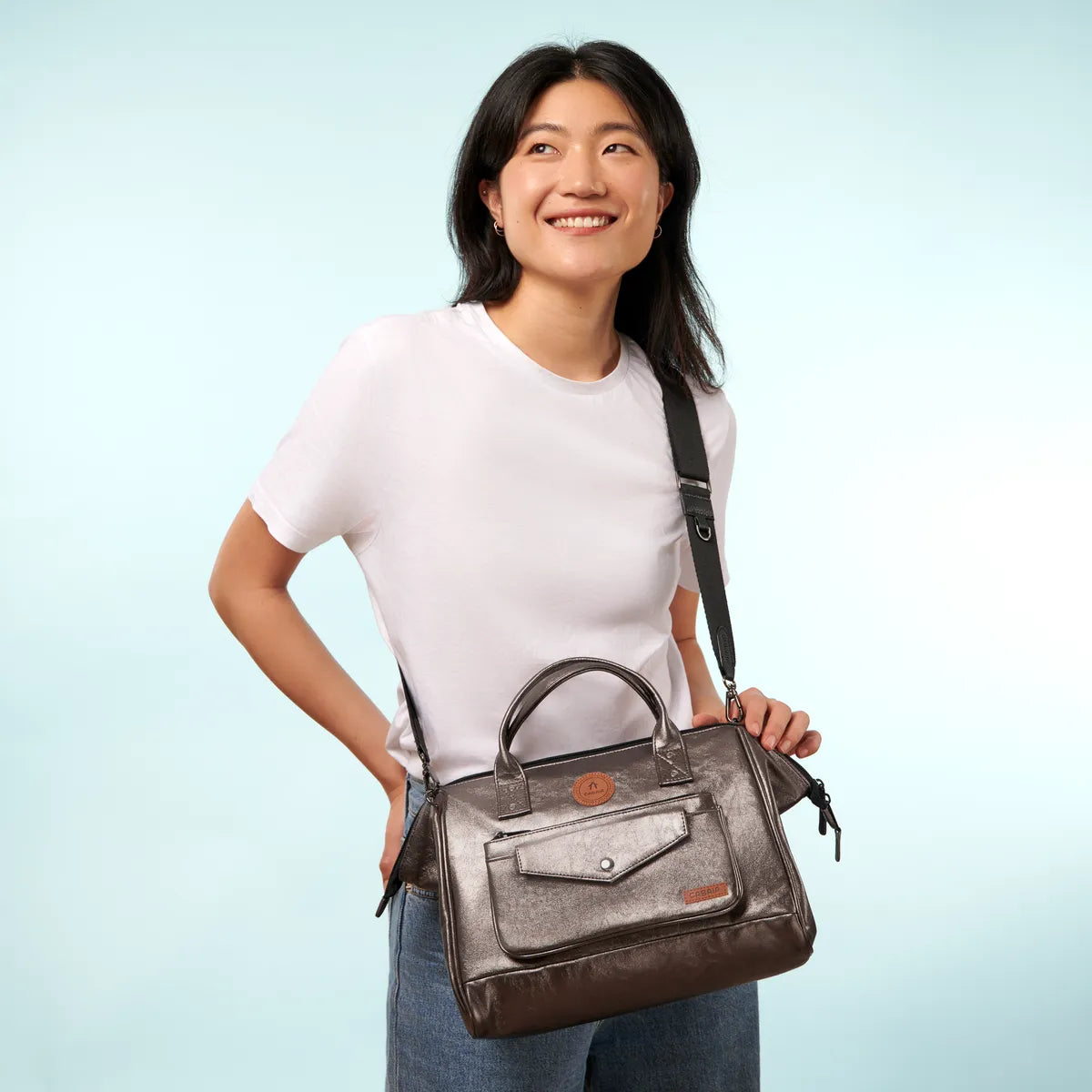 Crossbody Adventurer Large Louisville - Cabaïa Europe - 